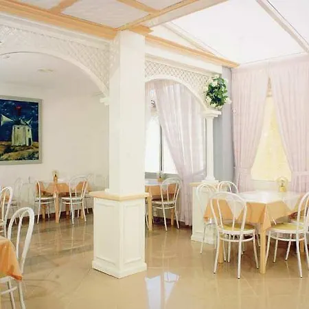 Molino Blanco Hotel 3*