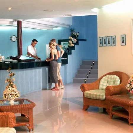 Molino Blanco Hotel 3*
