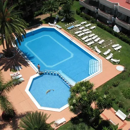 Hotel Molino Blanco Puerto de la Cruz (Tenerife)