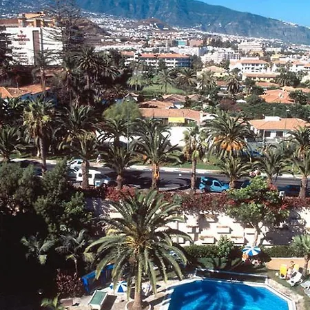 Molino Blanco 3* Puerto de la Cruz (Tenerife)
