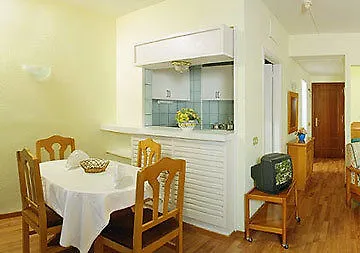 Molino Blanco 아파트 푸에르토 드 라 크루즈